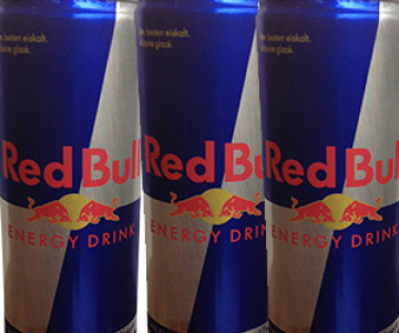 Redbull 250ml